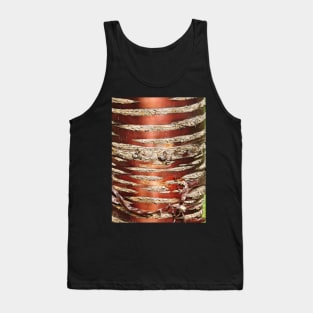 Bronze Bark Tank Top